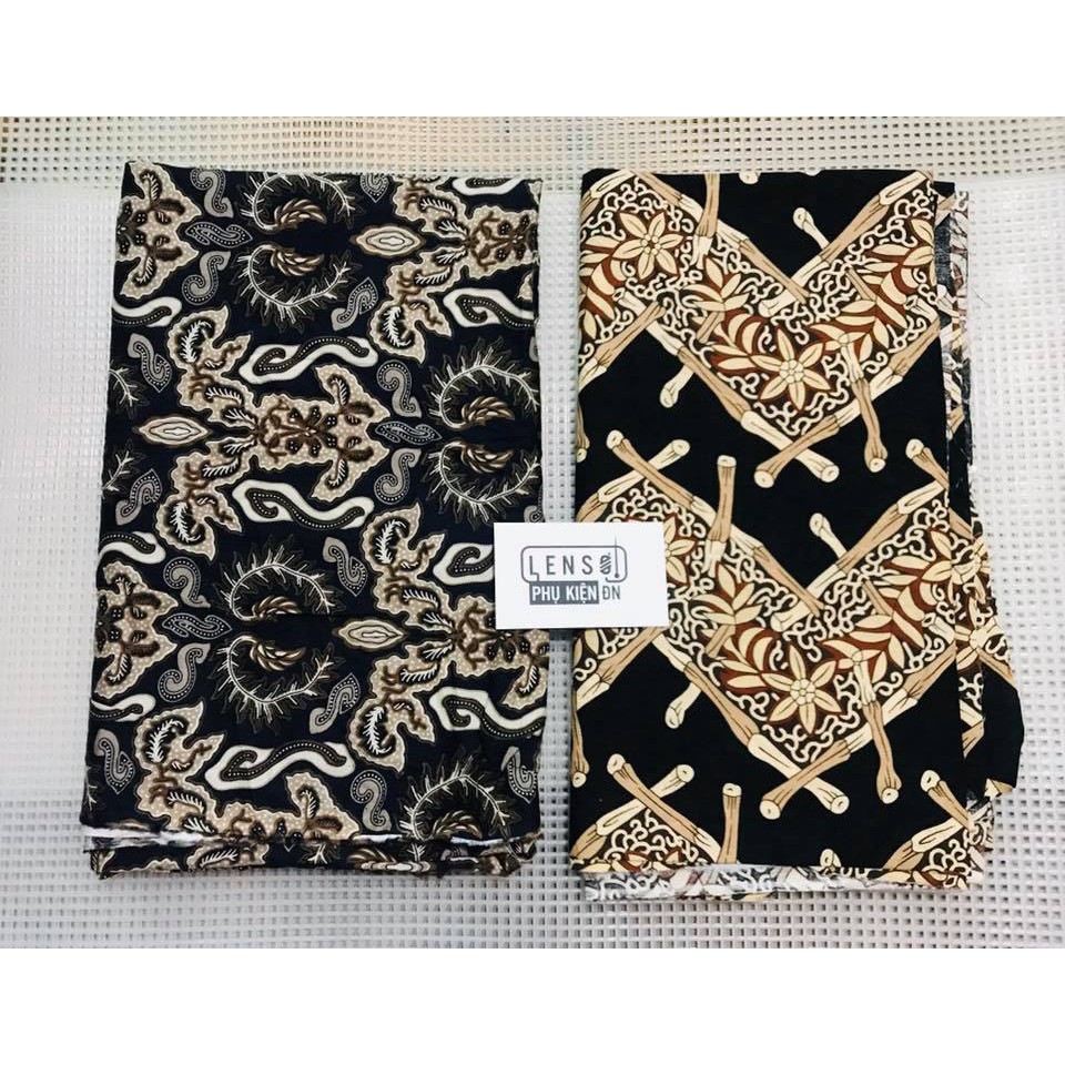 Vải lót túi các loại