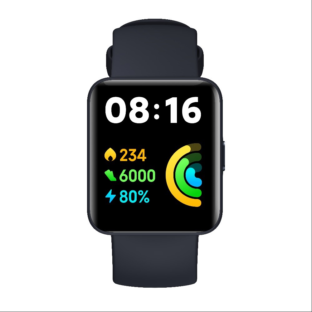 Đồng hồ thông minh Xiaomi Redmi Watch 2 lite – Phiên bản nâng cấp của Mi Watch Lite