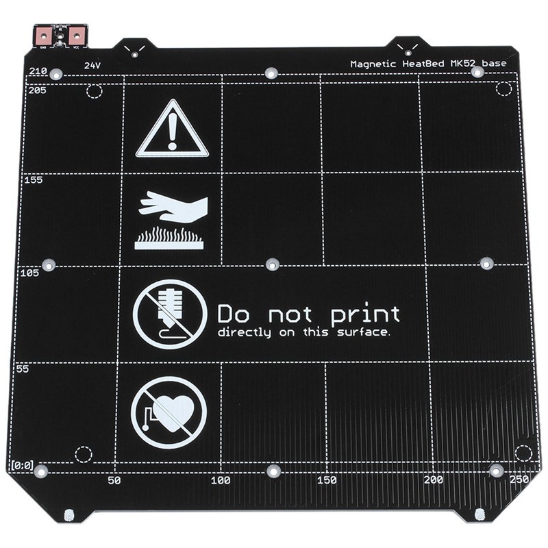 Phụ Tùng Máy In 3d Clone I3 Mk3 Mk52 24v