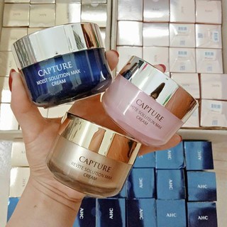 Kem Dưỡng Da AHC Capture Solution Max Cream 50ml