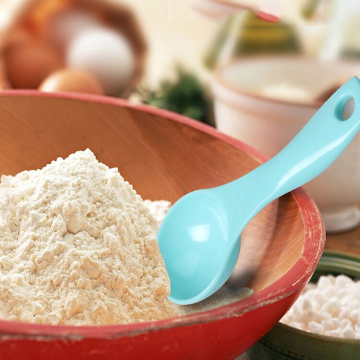 Bộ thìa đong nhà bếp set 5 cái 2460 diệu phan | BigBuy360 - bigbuy360.vn