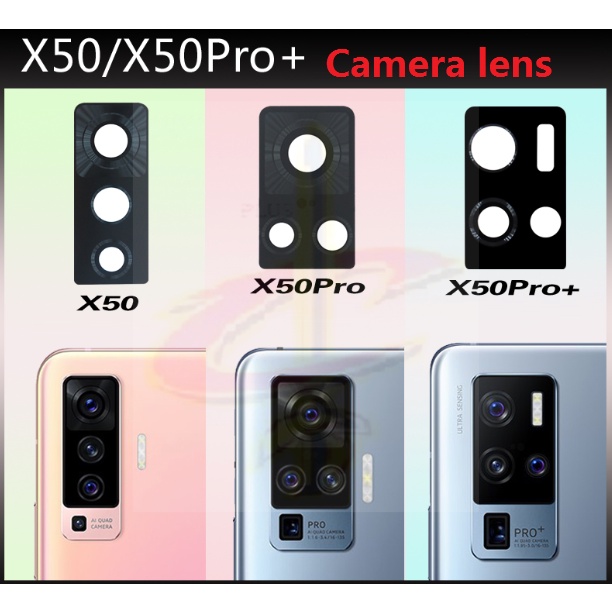 Ống Kính Thay Thế Cho Điện Thoại Vivo X50 Pro +