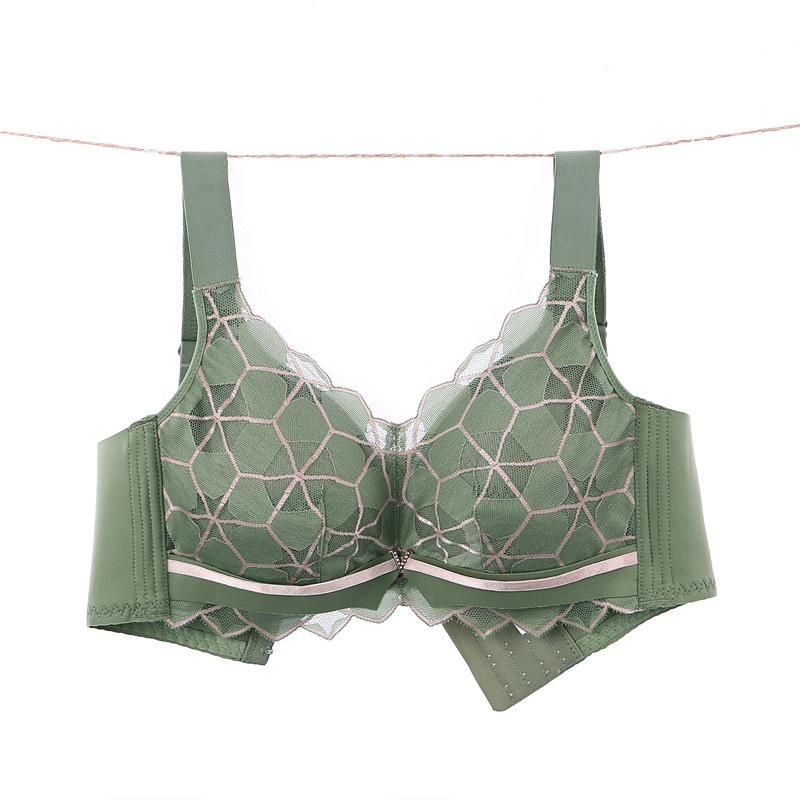 Áo Ngực Không Gọng Size Lớn Thoải Mái Thời Trang Cho Nữ 34b-42d