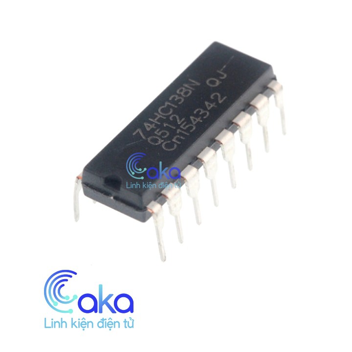 IC 74HC138 3 To 8 Decoder