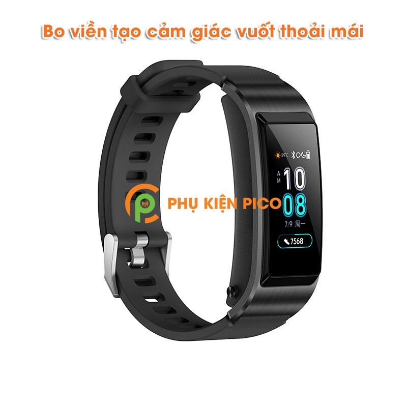 Miếng dán dẻo đồng hồ Huawei Talkband B5 chống xước chống bụi bẩn