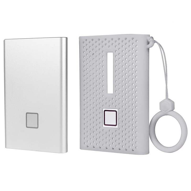 Silicone Protect Skin Cover Travel Cover for Samsung T7 Press Portable SSD | BigBuy360 - bigbuy360.vn