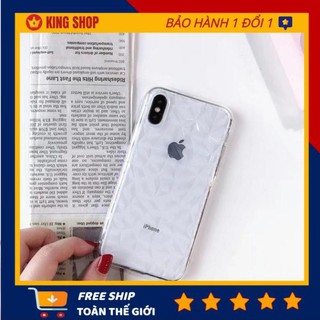 ỐP LƯNG IPHONE - ỐP DẺO KIM CƯƠNG