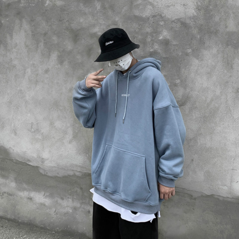 Áo Hoodies Có Nón Dài Tay Thời Trang Dành Cho Nam