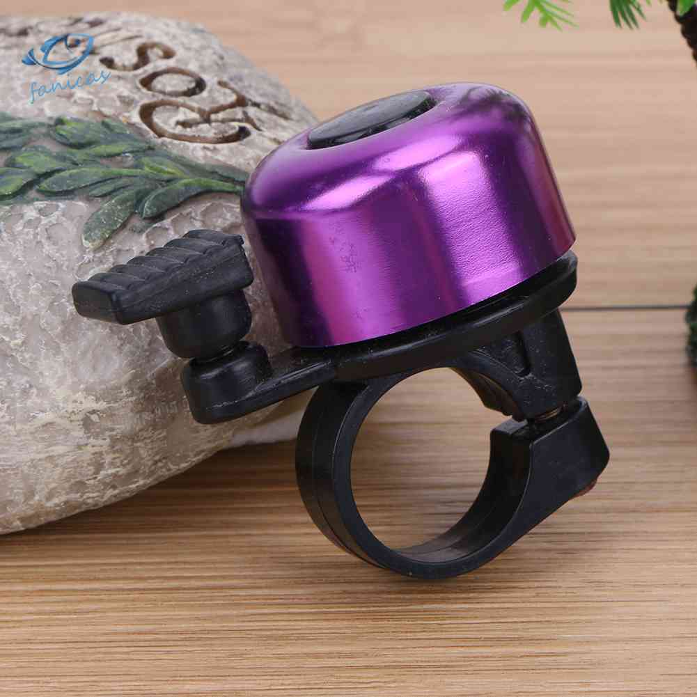 Chuông Nhôm Báo Động Cho Xe Đạp