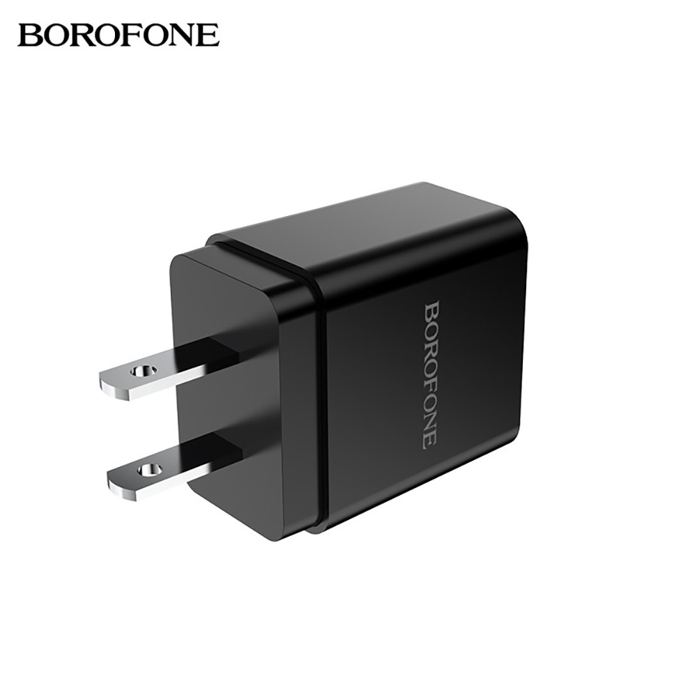 Cốc Sạc 2.1A Borofone BA20 cổng USB
