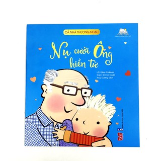 Sách - Ehon Cả nhà thương nhau (6 quyển lẻ tùy chọn)