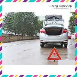 Tam giác cảnh báo sự cố phản quang cho xe hơi ô tô