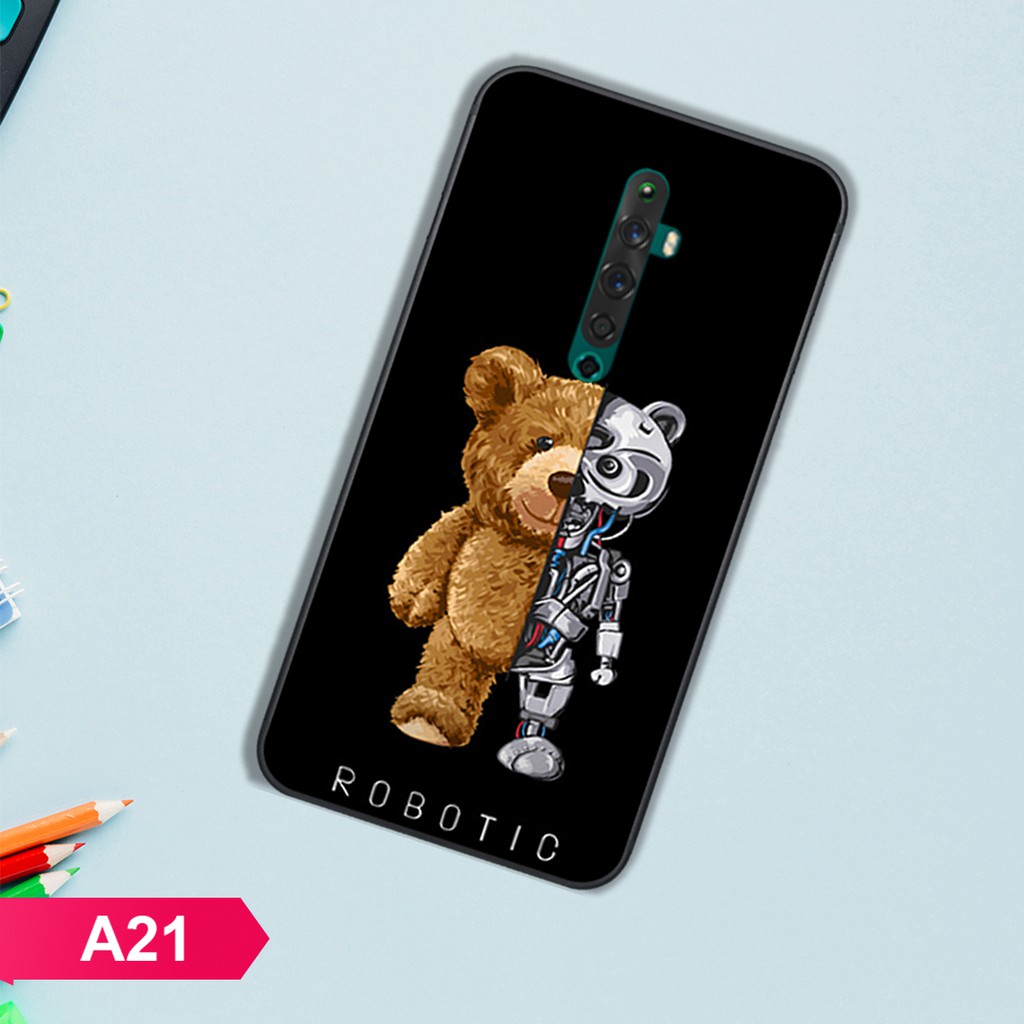 [SALE 30%]ỐP LƯNG OPPO RENO 2/RENO 2F/RENO 2Z IN HÌNH CUTE-ĐÁNG YÊU