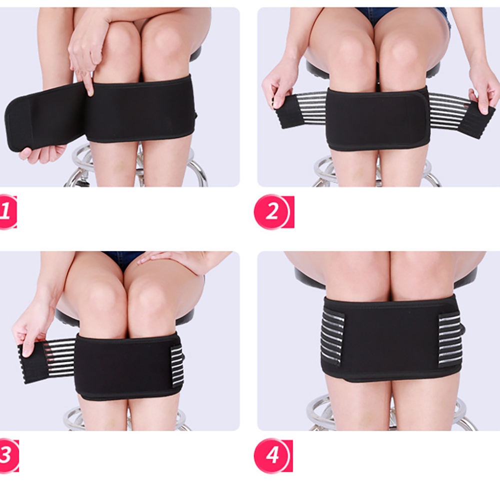 Đai đeo chân định hình chỉnh sửa dáng chân chữ X cho người lớn