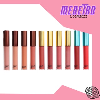 SON KEM LÌ / SON BBIA LAST VELVET LIP TINT