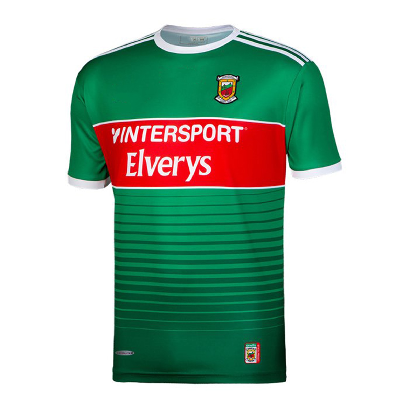 Áo Thun 2 Sọc Mayo 2021 Gaa