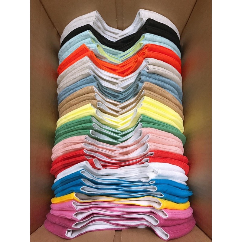 Khẩu trang vải linen 4 lớp | BigBuy360 - bigbuy360.vn