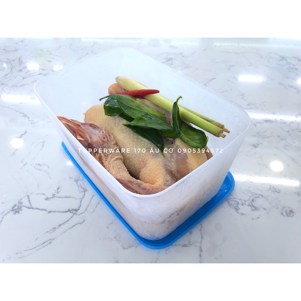 Tupperware💕Freeship💕Hộp trữ đông 2.3L - 1.5L- 650ml