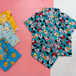 Bộ bijama cho bé size 8-45kg