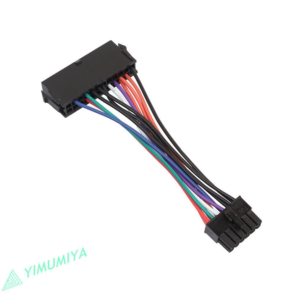 Cáp nguồn ATX 24-Pin sang 12-Pin cho Acer Q87H3