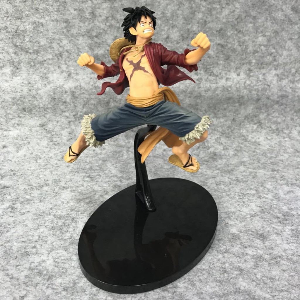 Mô Hình Luffy - Mô Hình One Piece phiên bản đặc biệt WFC
