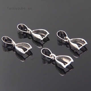 Móc kẹp mặt dây chuyền bạc 925 - charm bạc 925