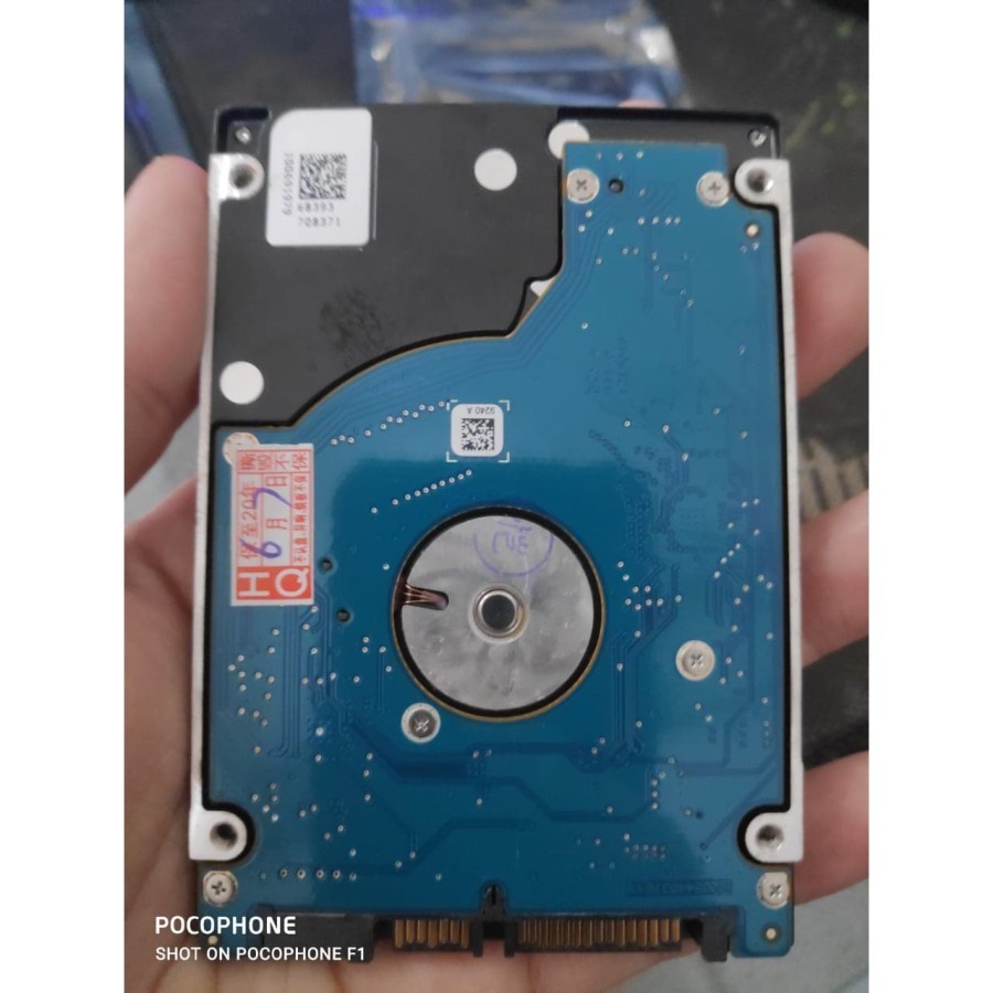 Vỏ Đựng Ổ Cứng Ngoài Seagate 320gb Hdd Sata 2.5 Inch | BigBuy360 - bigbuy360.vn