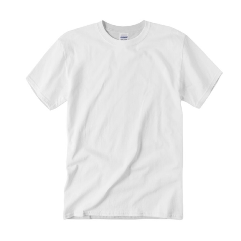 Áo thun trơn GILDAN 100% cotton chuẩn USA