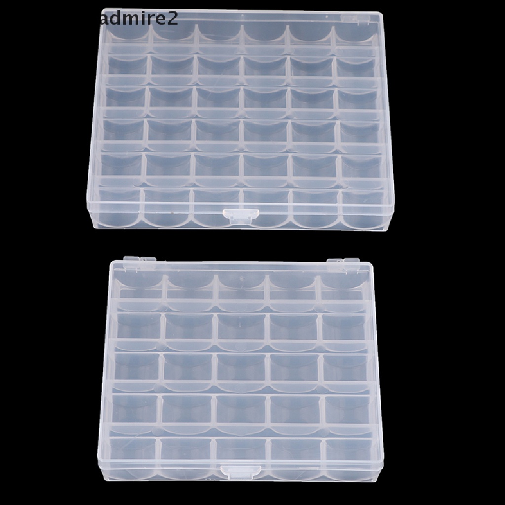 Hộp Đựng 25 / 36 Cuộn Chỉ May Vá Tiện Dụng