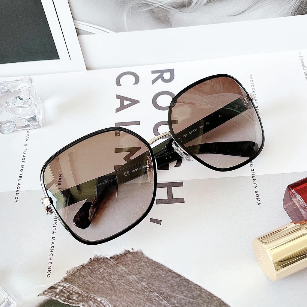Kính mát nữ Salvatore Ferragamore SF150s 4 màu fullbox chính hãng
