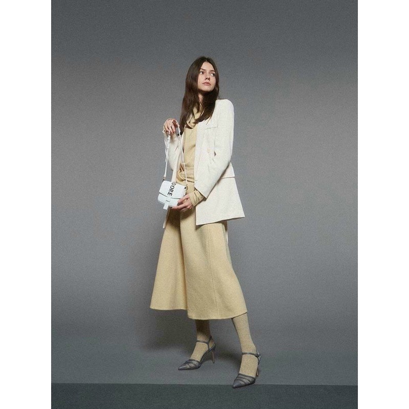 Túi mini C.and.K logo "A.D.O.R.E"