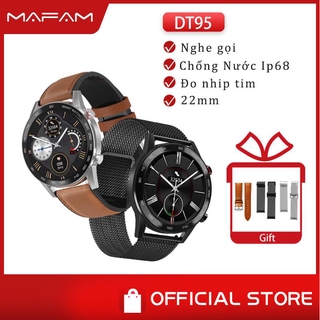 Đồng Hồ Thông Minh Dt95 L16 Dt78 Kết Nối Bluetooth Chống Nước Ip68