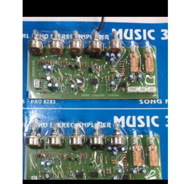 Mạch Vang music 8283