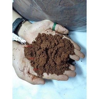 [ưu đãi]  Đất đỏ cho hoa hồng, cây trồng, 1kg