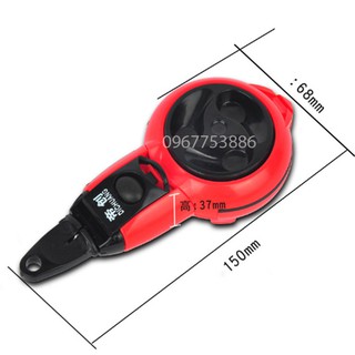 bật mực tự động cuộn dây