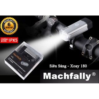 Đèn pha siêu sáng machfally