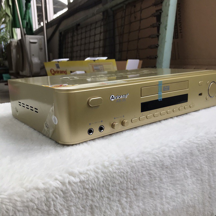 Đầu đĩa DVD karaOke Arirang AR 36