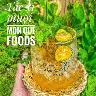 Hũ tắc xí muội