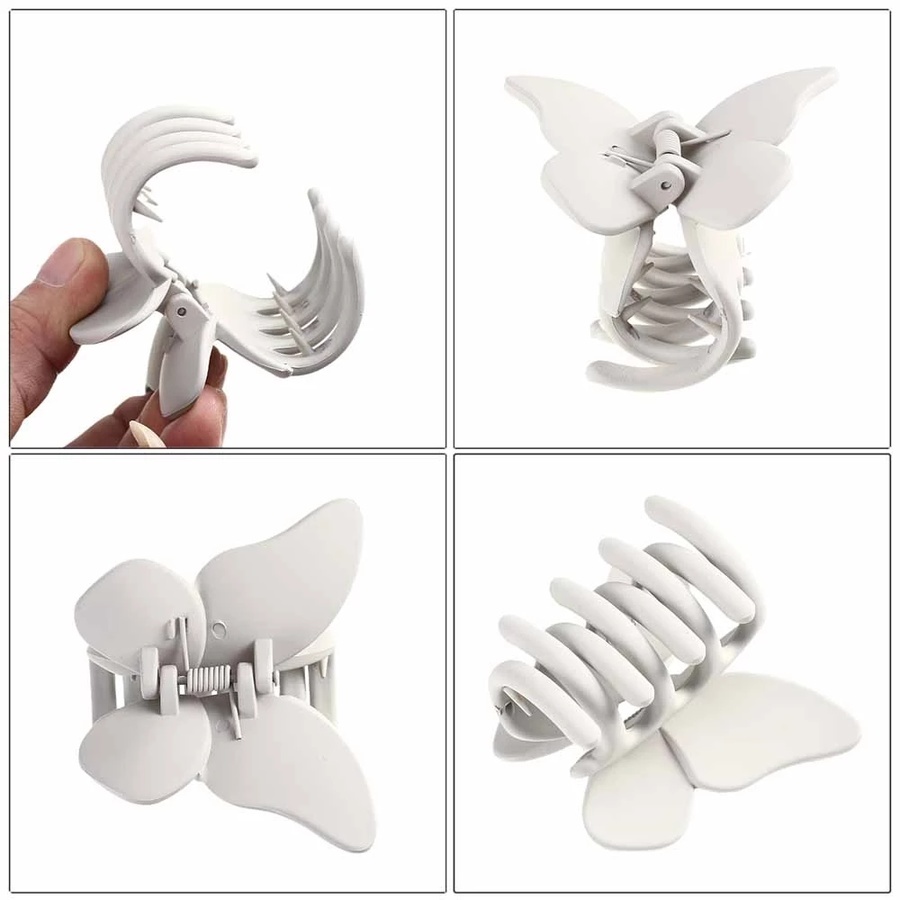 Kẹp tóc hình bướm thời trang dành cho nữ