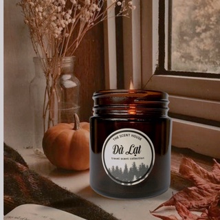 Nến thơm Đà Lạt Dalat Candle