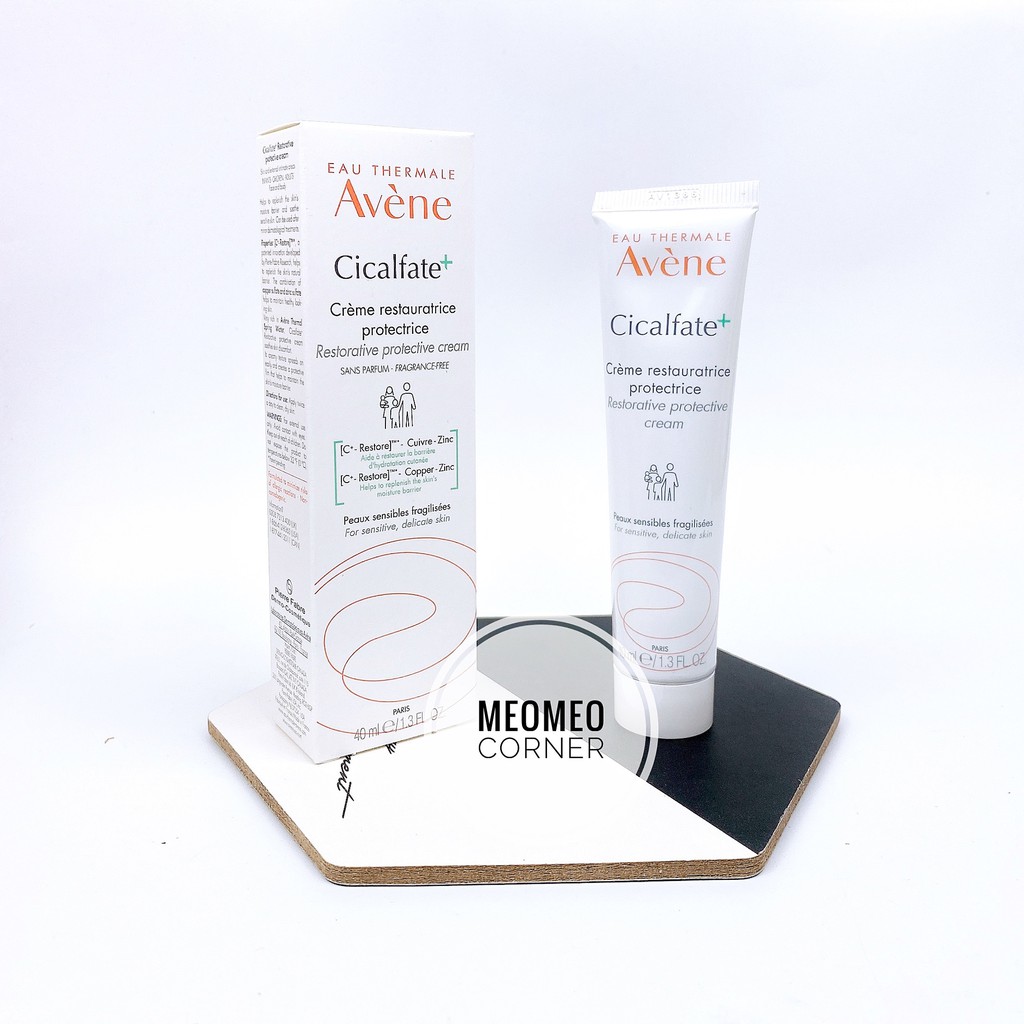 Kem dưỡng phục hồi da và làm lành sẹo Avene Cicalfate Skin Cream