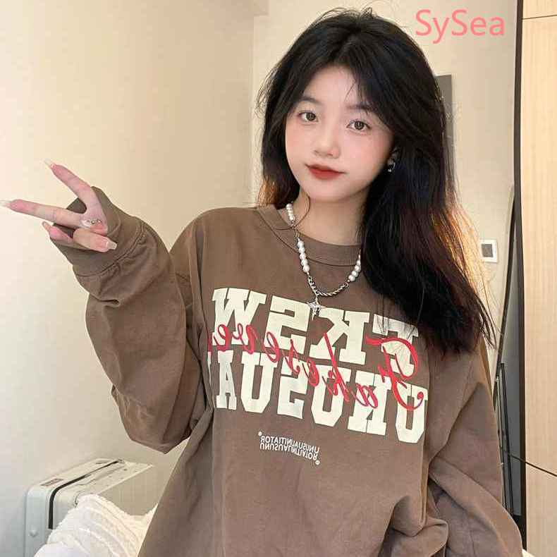 Áo Sweater Nữ Plus size Thời Trang Mùa Thu