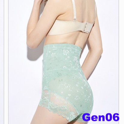 [Mã WABRWA8 giảm 15% đơn 99k] Quần gen bụng ôm định hình vùng eo Gen06