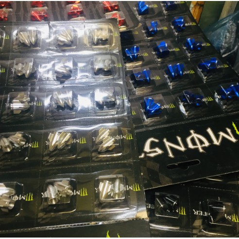 [ Giá Đại Lý ] Combo 2 đầu van CNC xe máy và ô tô Giá Tốt | BigBuy360 - bigbuy360.vn