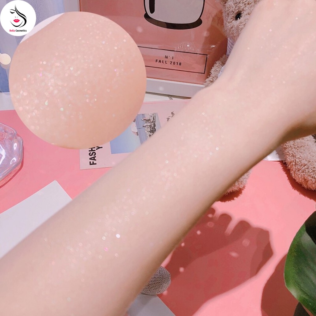 Chai Xịt Nhũ Bắt Sáng Highlight FANA Toàn Thân_BELLACOSMETICS | BigBuy360 - bigbuy360.vn