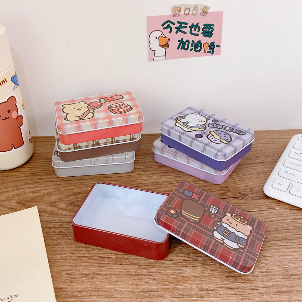 <24h Lô hàng>W&G Hộp Đựng Khăn Giấy  Hình Gấu Đáng Yêu | BigBuy360 - bigbuy360.vn