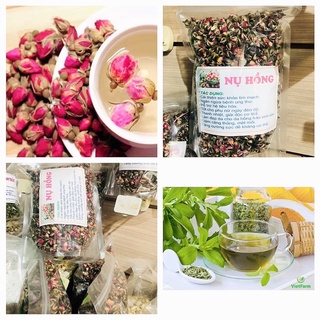 Nụ Hồng Sấy Khô