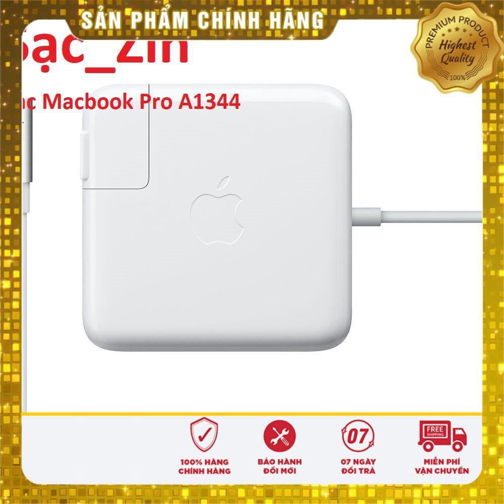 [Mã 1511ELSALE hoàn 7% đơn 300K] ⚡️[Sạc zin]Sạc Macbook Pro A1344