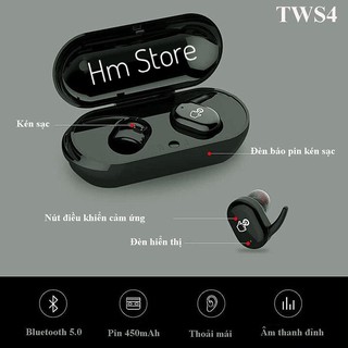 Tai nghe bluetooth JBL TWS4