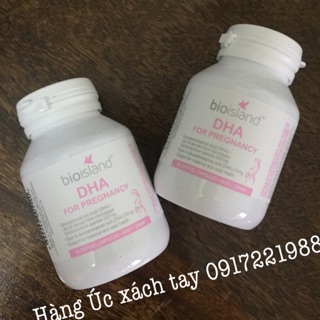 DHA bầu